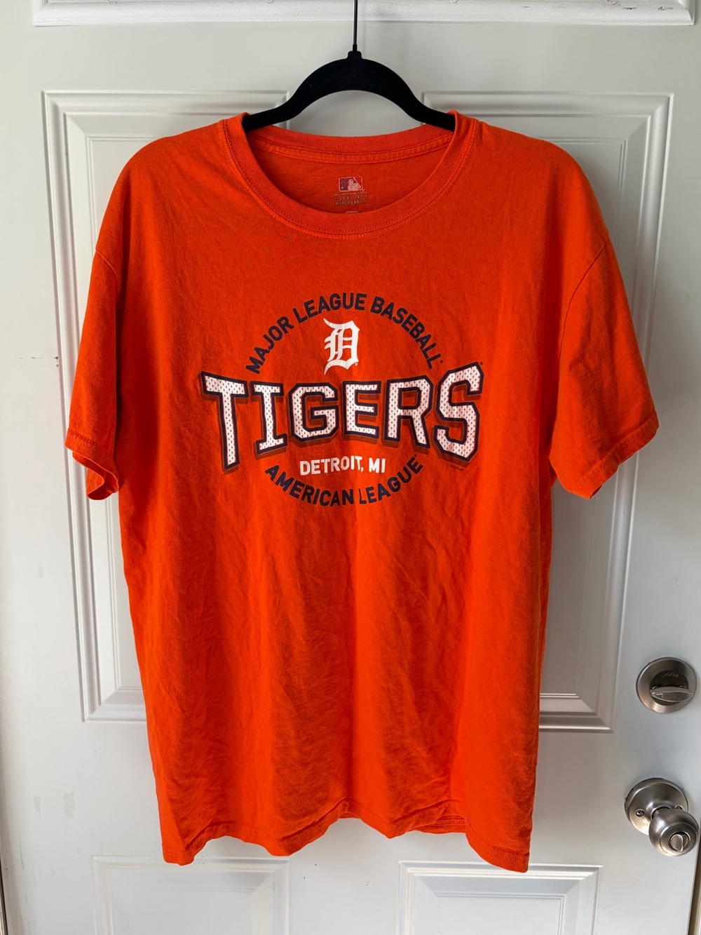 Detroit Tigers MLB Graphic Tee ⚾